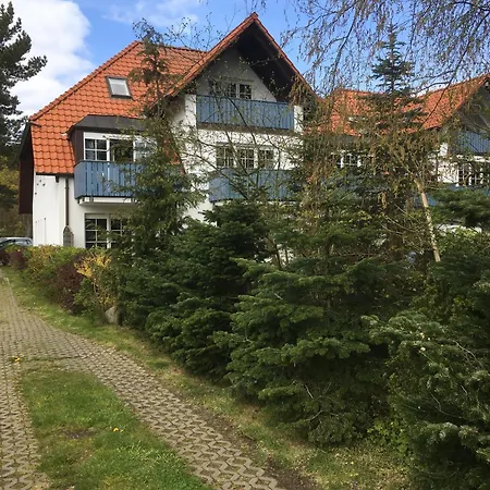 Apartment Gh - W8 Prerow